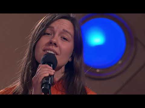 Marthe Wang - «No sier eg adjø» live med KORK og Trygve Skaug