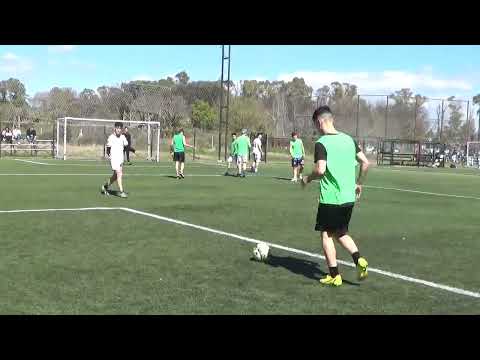 LARVA FC  VS  CHAMOY - #LigaNuñez - #Clausura SLD - 27/8/23