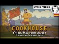 Cookhouse / Young Man from Alcala - Pete Seeger [⭐ LYRICS] [Spanish Civil War Song]