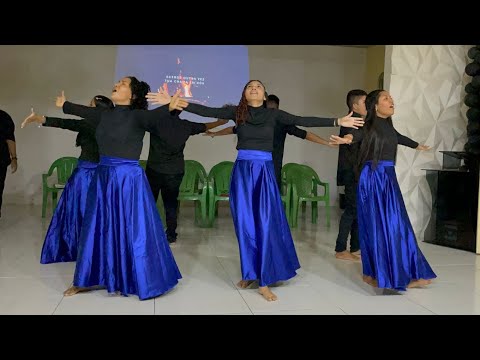 COREOGRAFIA: ACENDE OUTRA VEZ.