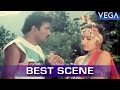 Paarthal Pasu Tamil Movie Pallavi Tells Chandrasekhar About Her Uncle Best Scene