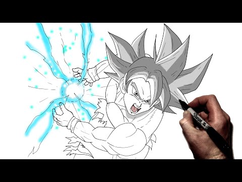 Goku ultra instinct drawings mp3 downloads