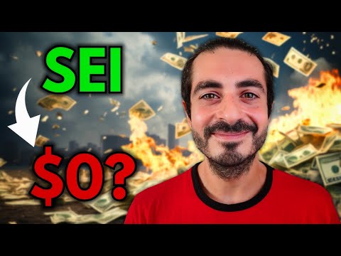 WARNING Sei Crypto Holders: This Altcoin Has HUGE Problems! (Honest Crypto Review)