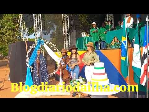 SAMBAÍBA (MA): Festeja 72 anos de emancipação. POR LIMA K LIMA