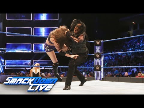 Report: Tamina Snuka Undergoes Surgery