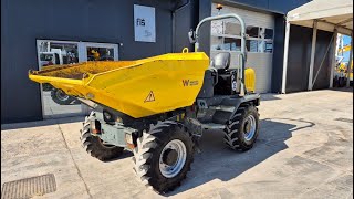 Купити міні-самоскид Wacker Neuson DW50 - Зображення 4 | Machineryline UA Міні-самоскид Wacker Neuson DW50 | Зображення 4 - Machineryline