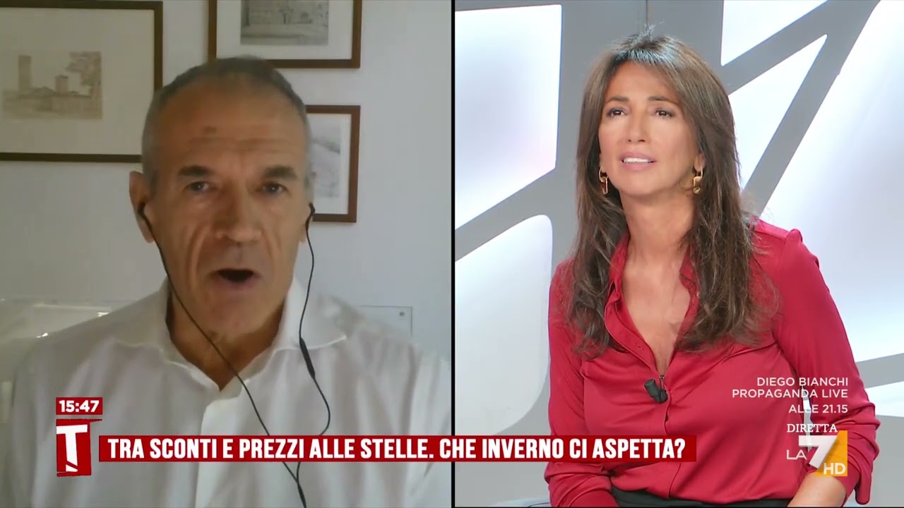 Flessibiltià, Cottarelli: "Spendere di più contrasta con le regole UE"