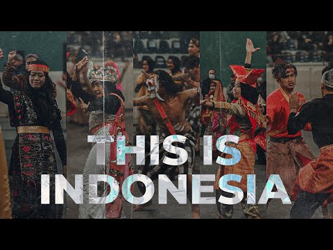 THIS IS INDONESIA | Endonezyalı Öğrencileri Nevruz Bayram`da Yöresel Dans Gösteri
