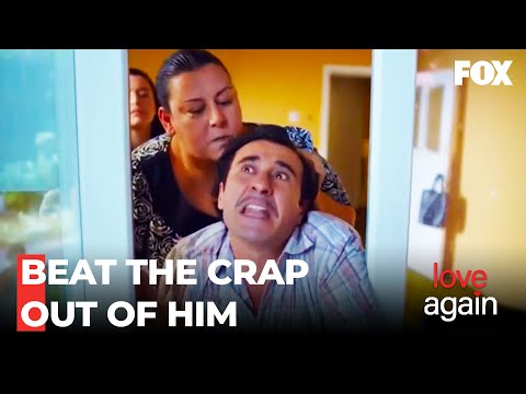 Ayfer Beat Up The Fraudster - Love Again Episode 68