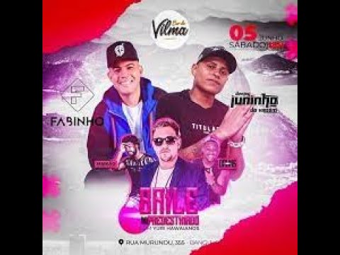 OS CARRASCO E OS HAVAIANOS AO VIVO EM JACAREPAGUÁ