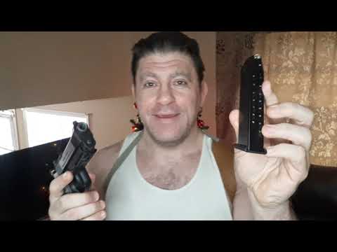 Mec Gar Beretta 92 Magazines Review! Flush \u0026 Extended Baseplate Best Pistol Mags JM Custom Kydex!