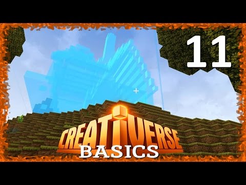 CREATIVERSE BASICS -11- Blueprints - A How-To/Tutorial LetsPlay