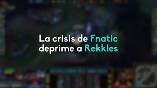 El nivel de juego a evitar en los eSports: ¿Qué es el tilt y cómo salir de él? El nivel de juego a evitar en los eSports: ¿Qué es el tilt y cómo salir de él?