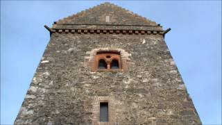 St Andrew's Tower, Peebles, Scotland