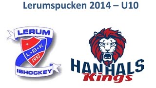 preview picture of video 'Lerumspucken 2014 U10 Hanhals vs Lerum'