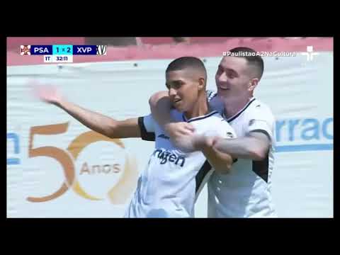 Portuguesa Santista 1 x 2 XV de Piracicaba pela Quartas de Final do Camp. Paulista A2 de 2023