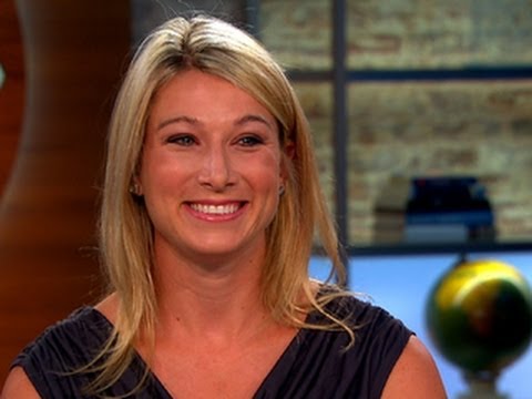 Eye Opening Extremes: Stunt woman Jessie Graff