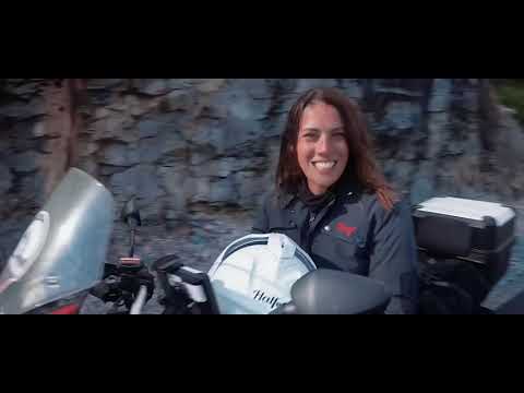 The Third Honda Adventure Roads Tour - Iceland 2021