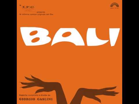 The Magic Theme • Giorgio Gaslini