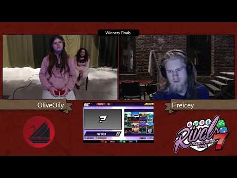 Rivals Odyssey Winter 2022 - Singles - Winners' Finals: OliveOily (Wrastor) VS Fireicey (Zetterburn)