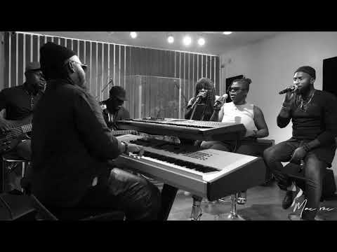 Jerimiah gyang ft Asa - Comforters Song - Mac Roc Sessions ft Raybekah