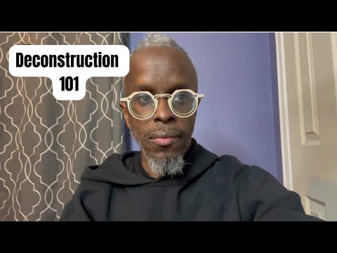 Deconstruction: Unpacking the Layers of Meaning | Vibepedia