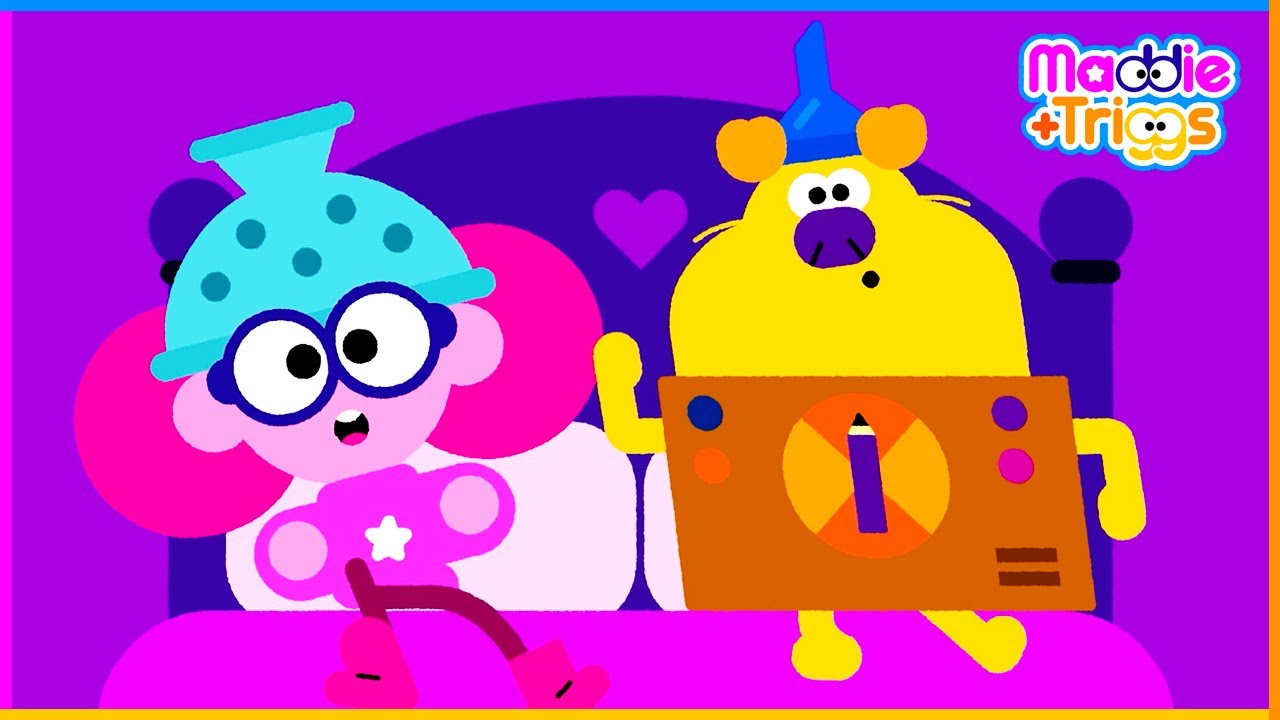 Maddie + Triggs Teaser 🐶