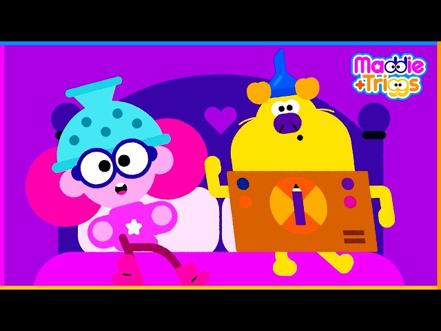 Maddie + Triggs Teaser 🐶