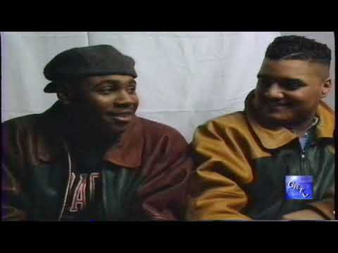G.B.T.V. CultureShare ARCHIVES 1992: FU-SCHNICKENS "Interview" (HD)