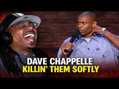 Dave Chappelle on Why Terrorists Won’t Take Black People Hostage 😂 | Killin Them Softly Reaction