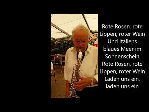 Die Optimisten-Band im Festzelt Oberwihl am 26. 06. 2017