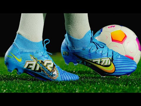 Kylian Mbappé Schuhtest - Nike Mercurial Superfly 9 KM Review