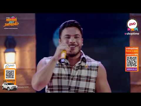 Live Arraiá do Safadão - Esqueceu foi porra