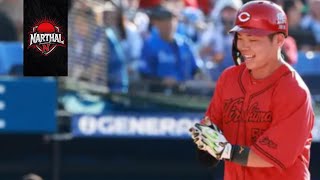 劇的同点弾】持丸プロ初HRが9回裏に炸裂！延長12回死闘の結末⚾#プロ野球#広島カープ#DeNAベイスターズ#持丸泰輝#ホームラン#劇的展開#延長戦#野球ハイライト#プロ初ホームラン#熱戦