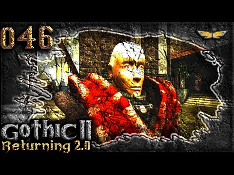 Gothic 2 Mod: DIE RÜCKKEHR 2.0 - 046 - Parlan´s Bitte