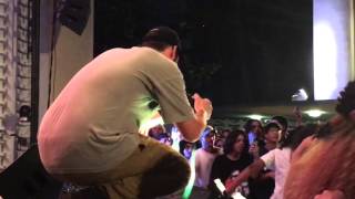 Denzel Curry - Parents (Live at North Beach Bandshell in Miami Beach of 2055 ULT Experience on 4/30