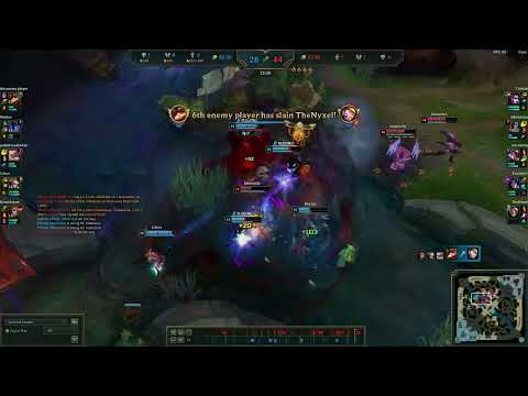 they stole my pentakill!