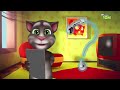 Talking Tom Answer Your Questions Waiting For Scan