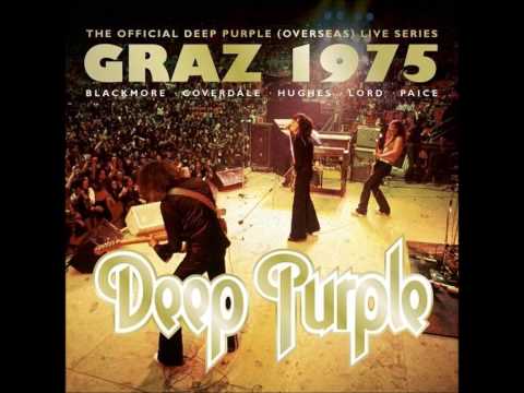 Videoclip de Space Truckin' (Live in Graz 1975) — Deep Purple