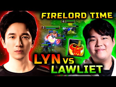 It’s FIRELORD Time! 🔥 Lyn vs LawLiet 🎙️ Remo Casting! 🏆 DFMC 2025