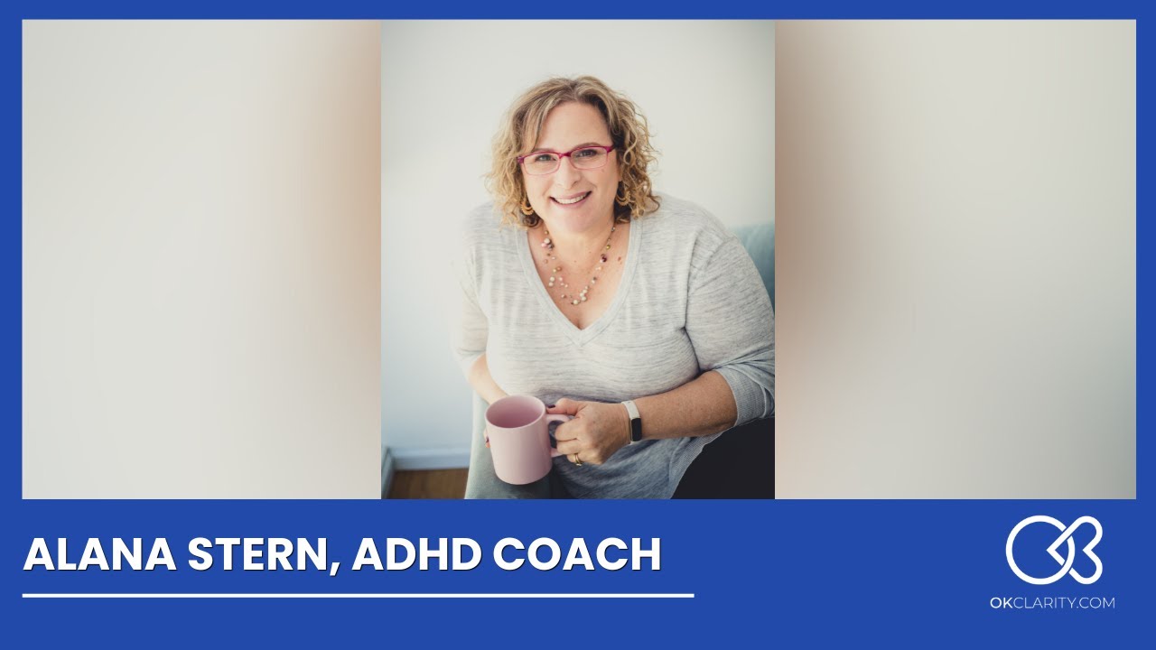 Alana Stern, ADHD Coach | Jewish Coach Worldwide