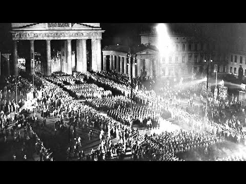 Hitlers Machtergreifung