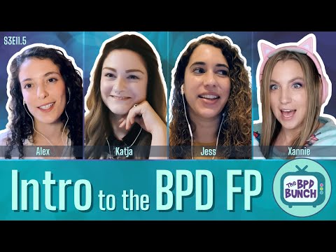 The BPD Bunch S3E11.5: Intro to the BPD Favorite Person