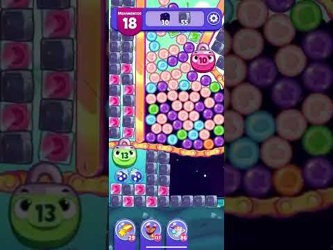 Angry Birds - Dream Blast 1057 - Subscribe please!!
