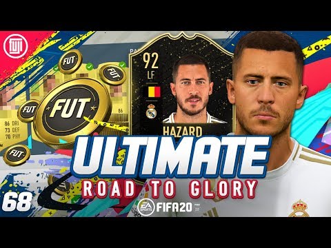 NO WAY EA!!! ULTIMATE RTG #68 - FIFA 20 Ultimate Team Road to Glory