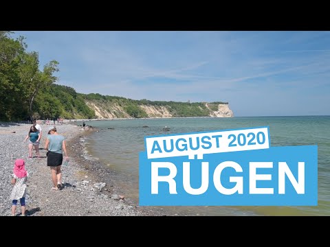 Рюген Август 2020.