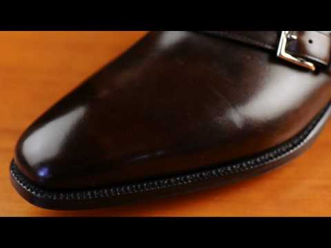 JOHNLOBB CHAPEL ミュージアムカーフ