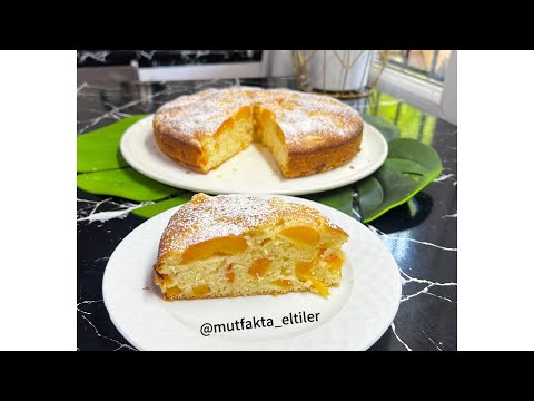 KOLAY KEK ✅KAYISIDAN BÖYLE KEK Mİ YAPILIR👍TÜM KOMŞULAR TARİF İSTEYECEK KESİNLİKLE #kektarifleri