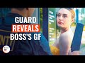 Guard Asks Girl To Remove Her Dress DramatizeMe