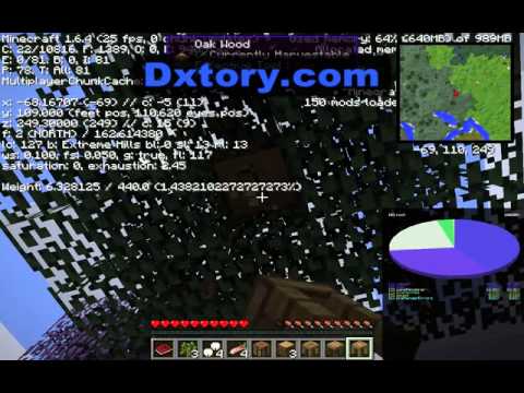 Moded Minecraft| FTB Blood and Bones Episode #1 (MadPack Is Easyer!!!!!)